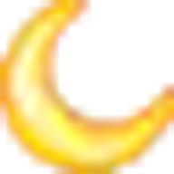 logo with crescent